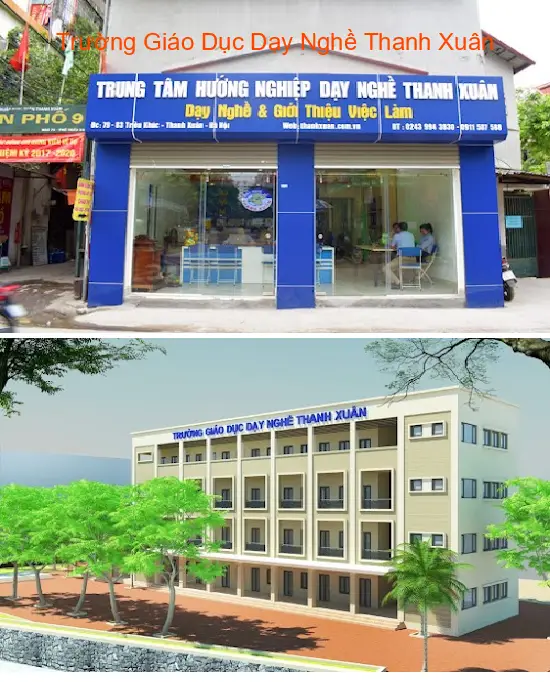 Thanh Xuan Vocational Training School