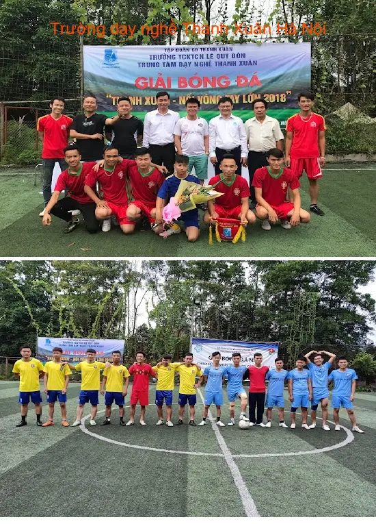 Thanh Xuan Vocational School, Hanoi