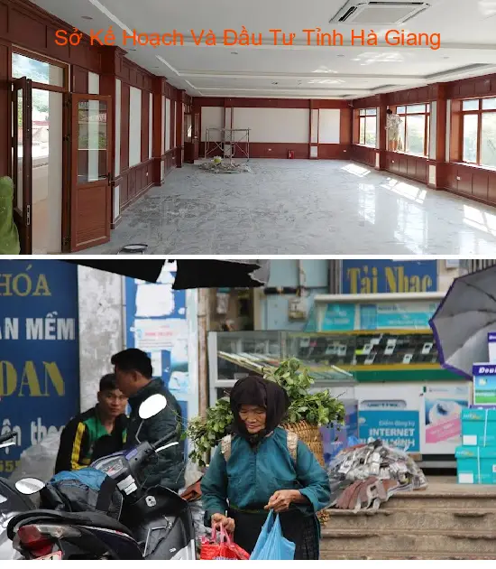 Department of Planning and Investment of Ha Giang Province