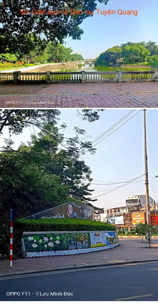 Tuyen Quang Department of Education and Training