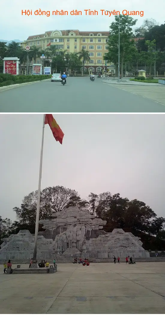 Tuyen Quang Provincial People's Council