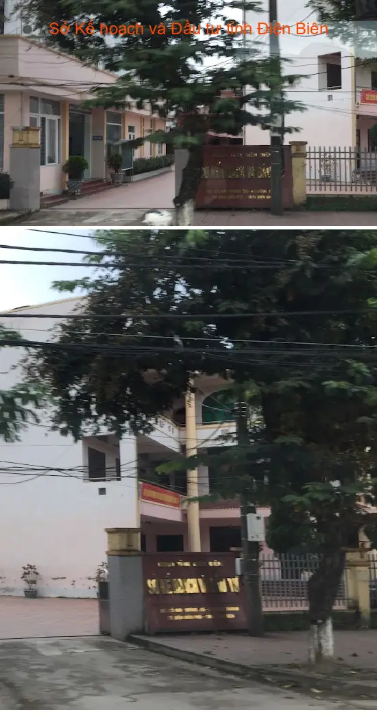 Dien Bien Province Department of Planning and Investment