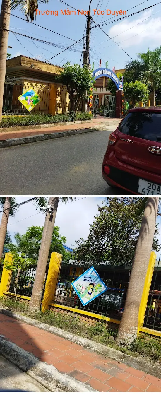 Tuc Duyen Kindergarten