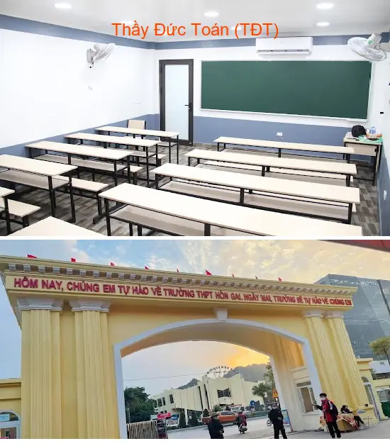 Teacher Duc Toan (TDT)