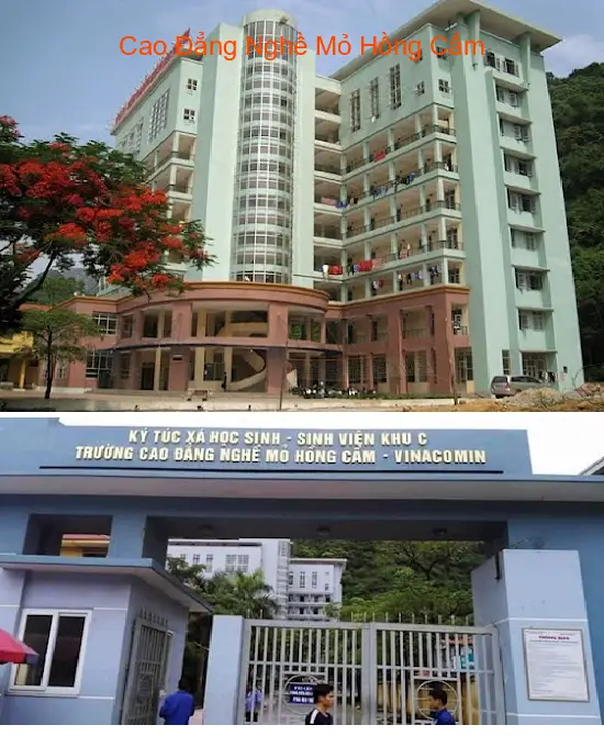 Hong Cam Mining Vocational College