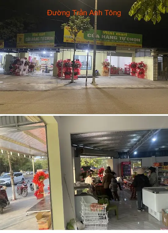 Tran Anh Tong Street