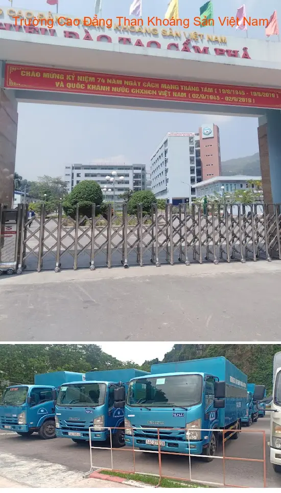 Vietnam Coal and Mineral College