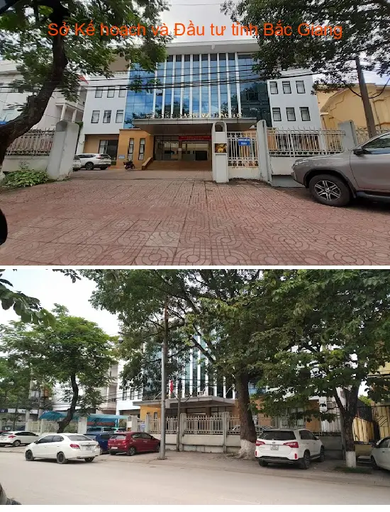 Bac Giang Provincial Department of Planning and Investment