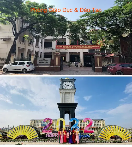 Department of Education and Training