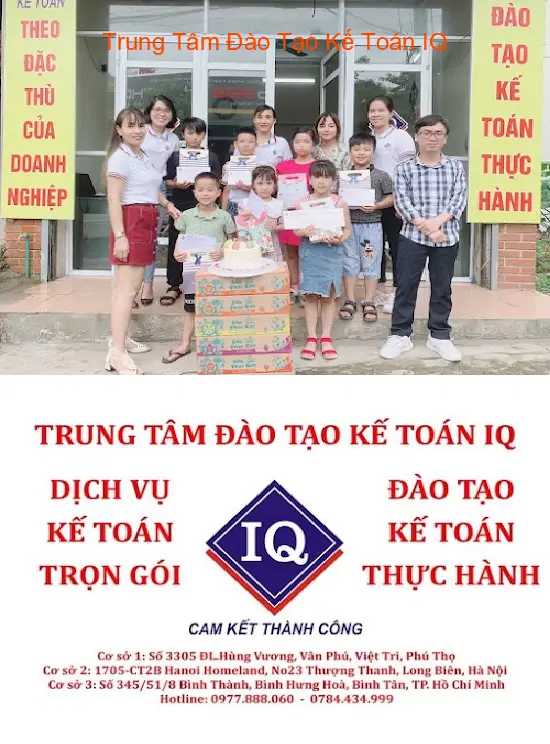 IQ Accounting Training Center