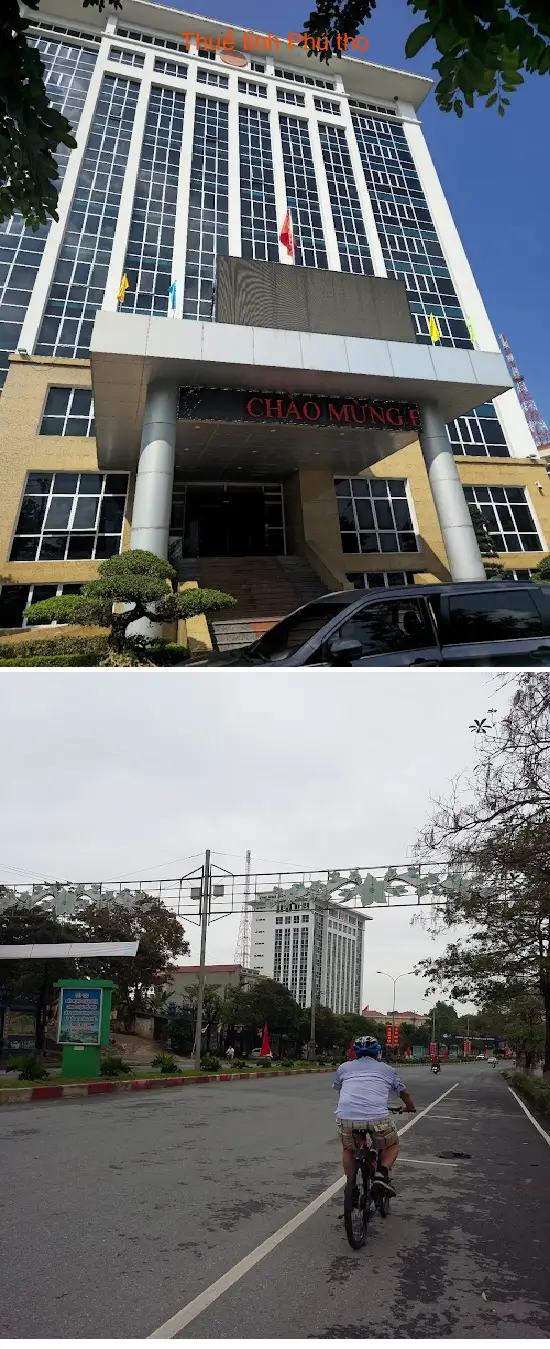 Phu Tho Provincial Tax