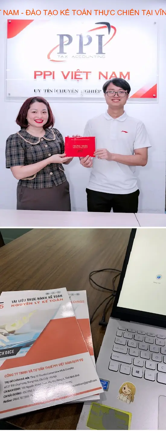 Top 2 Công ty tài chính kế toán tại Phường Vĩnh Yên, Phú Thọ