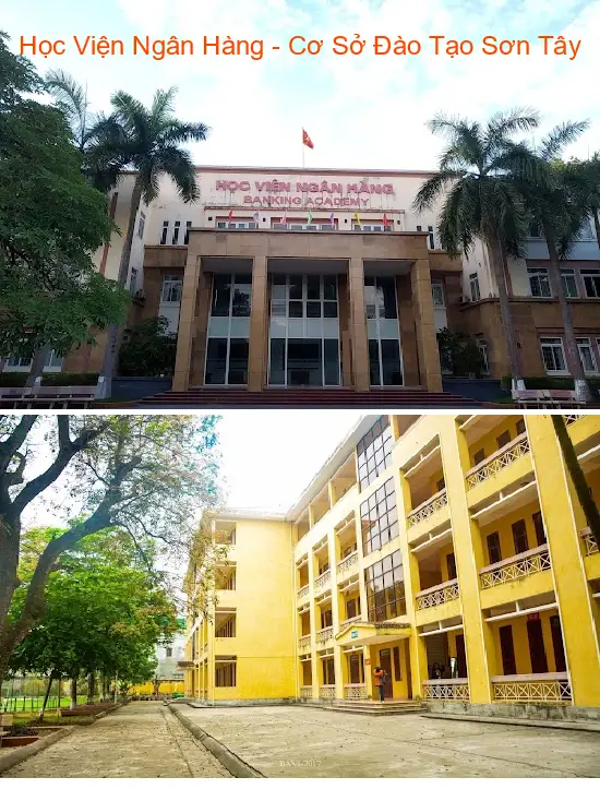 Banking Academy - Son Tay Training Facility