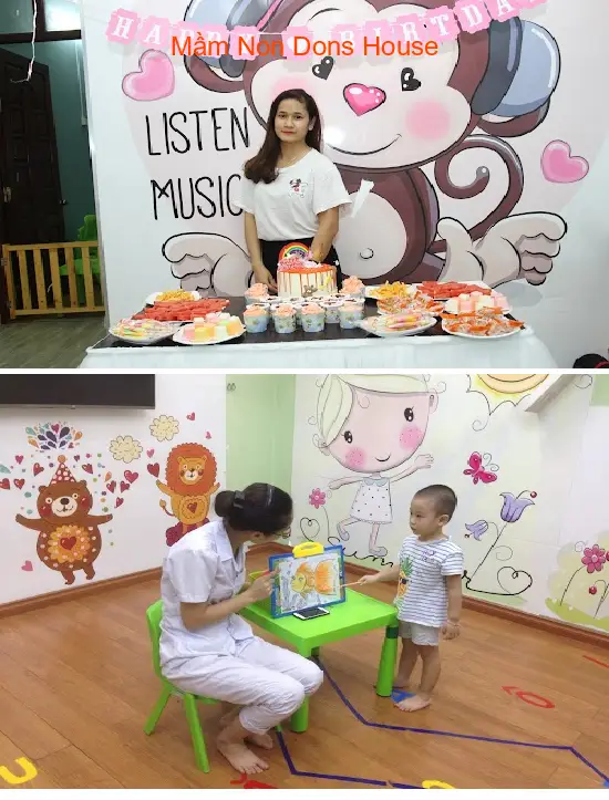 Dons House Preschool