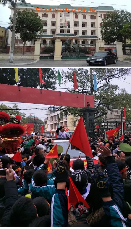 Department of Planning and Investment