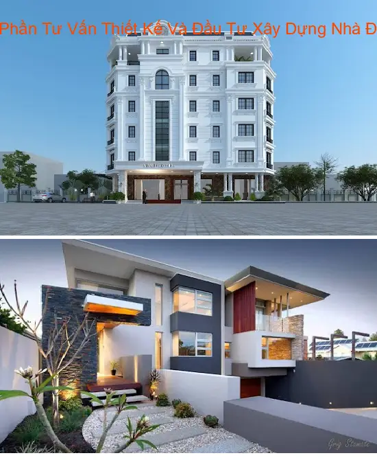 Thai Binh Beautiful House Design and Construction Investment Consulting Joint Stock Company