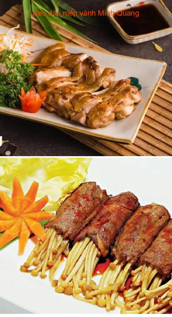 Minh Quang Edge Sealing Glue