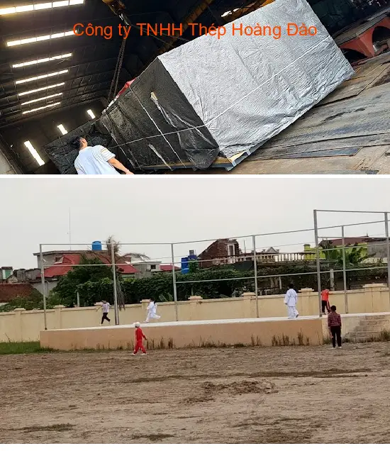 Hoang Dao Steel Co., Ltd.