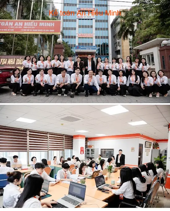 Accountant An Hieu Minh