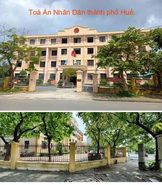 Hue City People's Court