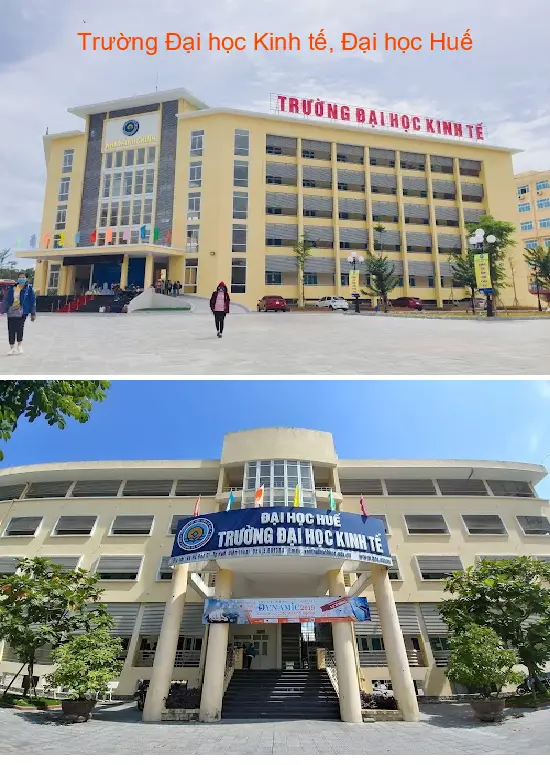 University of Economics, Hue University