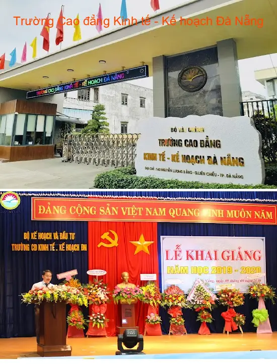 Da Nang College of Economics and Planning