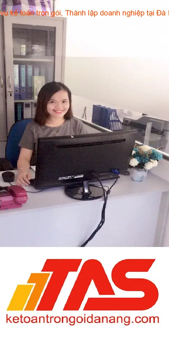 Full-service accounting and business registration in Da Nang.