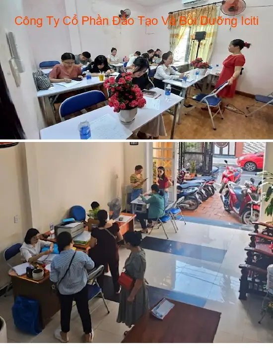 Iciti Training and Development Joint Stock Company