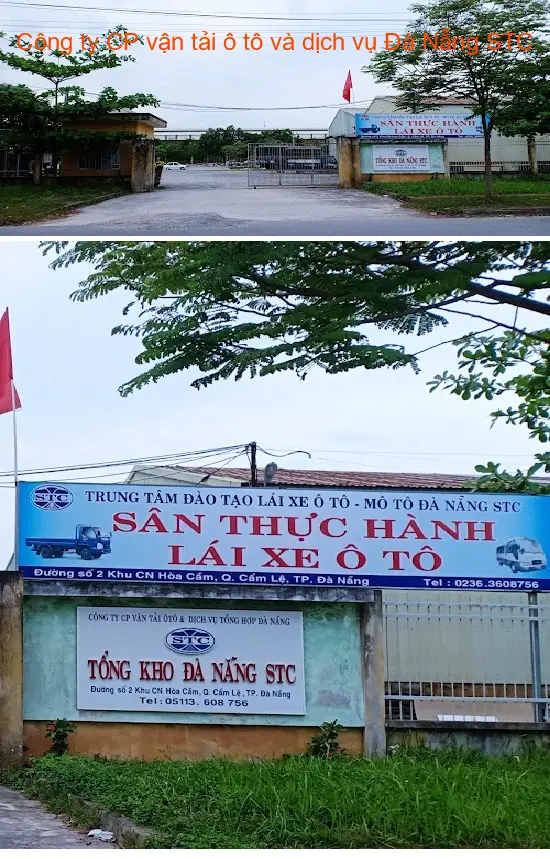 Da Nang STC Automobile Transportation and Services Joint Stock Company