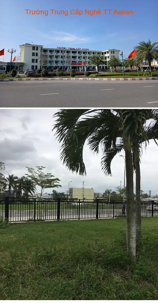 ASEAN Vocational Training Center