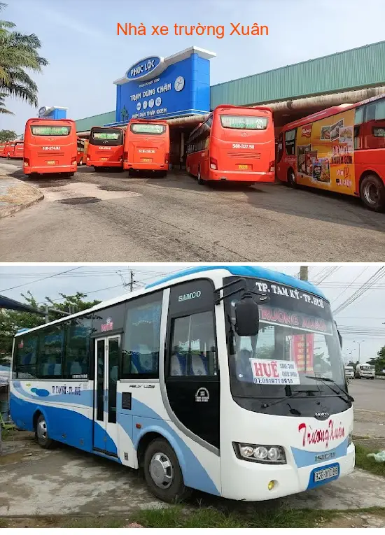 Truong Xuan Bus Company