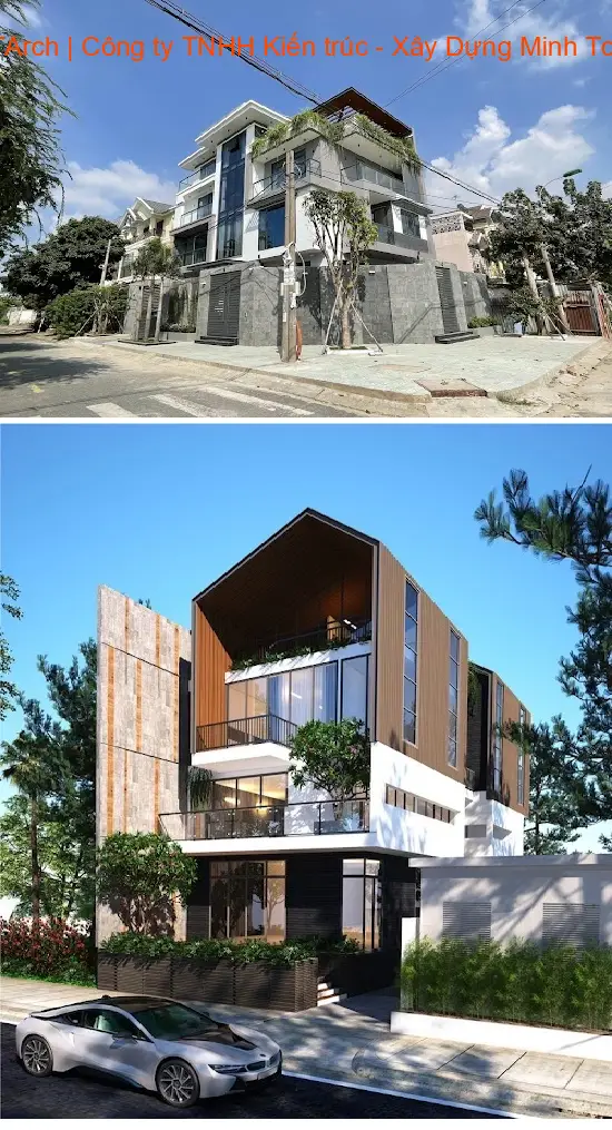 MTArch | Minh Toan Architecture - Construction Co., Ltd.
