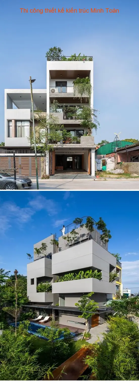 Minh Toan Architectural Design and Construction