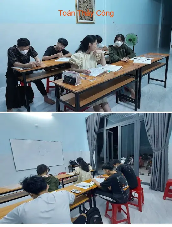 Math by Teacher Cong