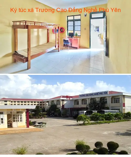 Phu Yen Vocational College Dormitory