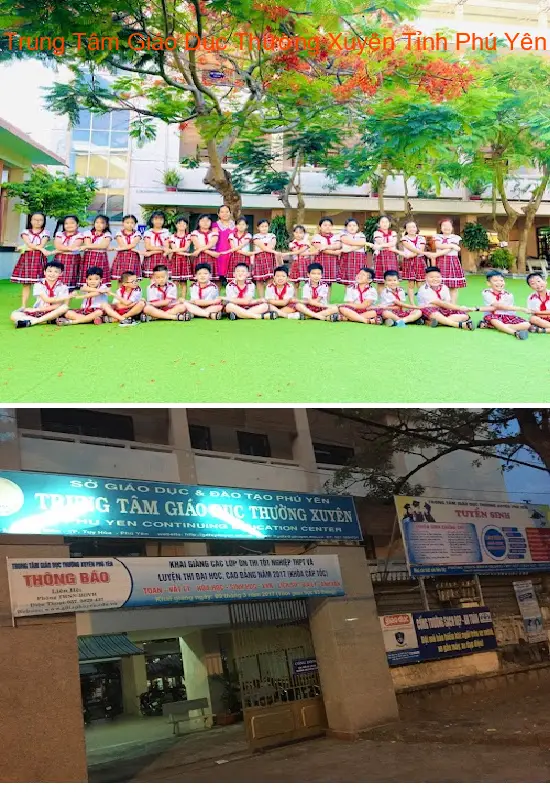 Phu Yen Provincial Center for Continuing Education