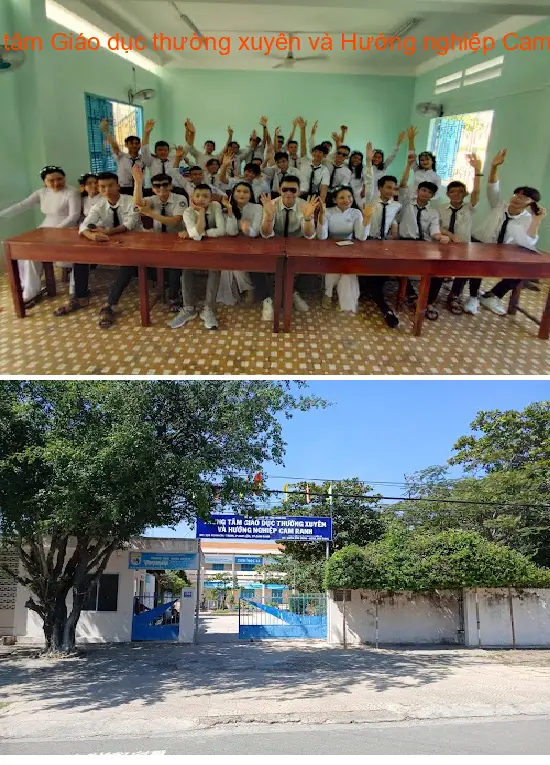 Cam Ranh Center for Continuing Education and Vocational Training