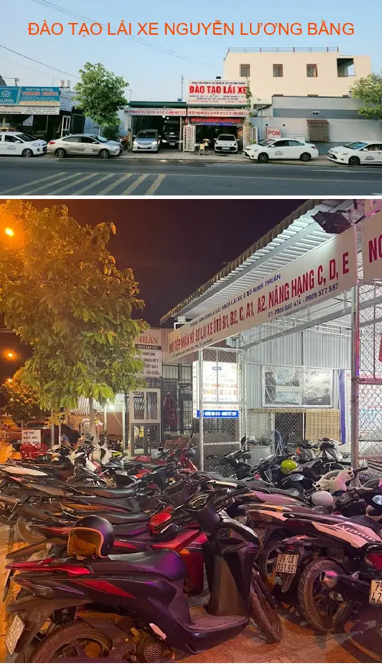 NGUYEN LUONG BANG DRIVING SCHOOL