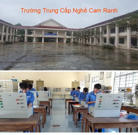 Cam Ranh Vocational College