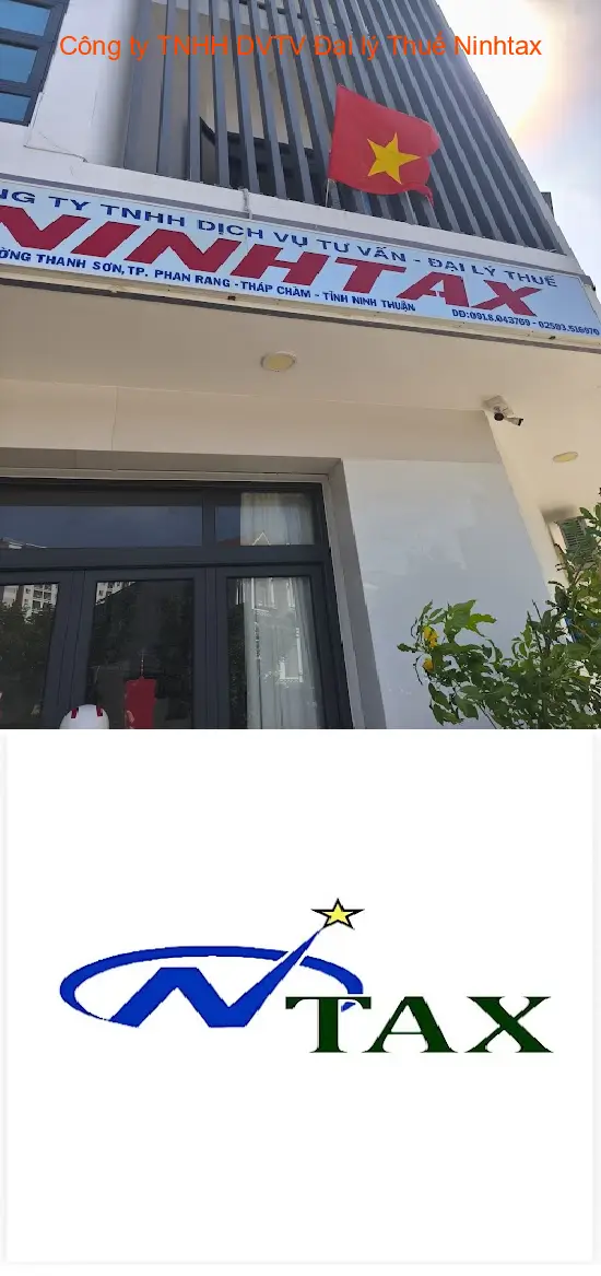 Ninhtax Tax Agency Consulting Services Co., Ltd.