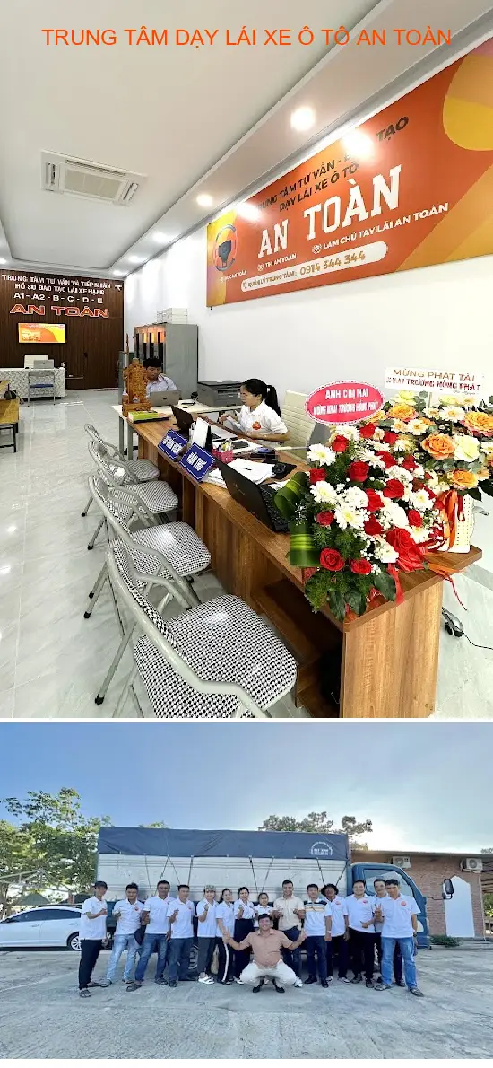 SAFE DRIVING TRAINING CENTER