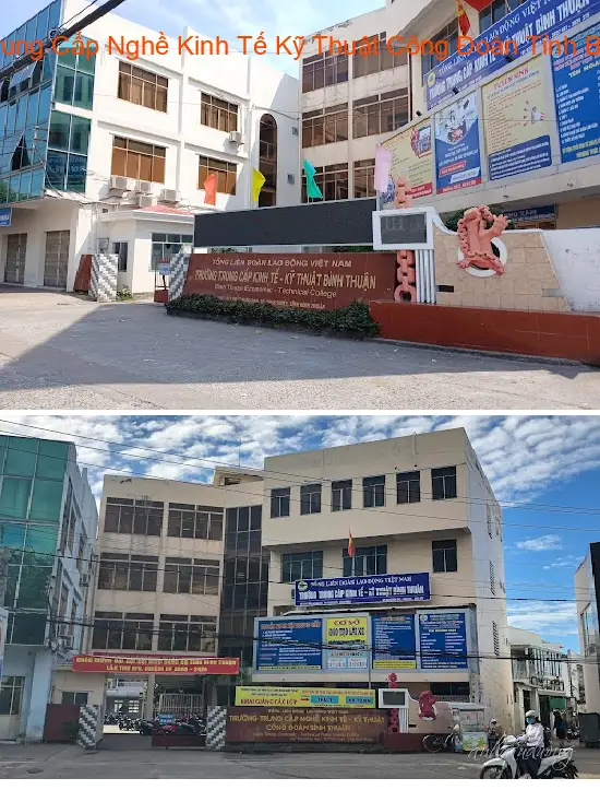 Binh Thuan Province Trade Union Economic and Technical Vocational College