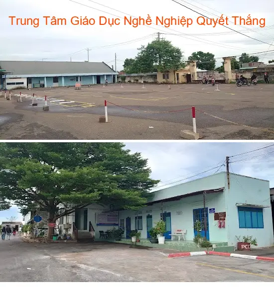 Quyet Thang Vocational Education Center