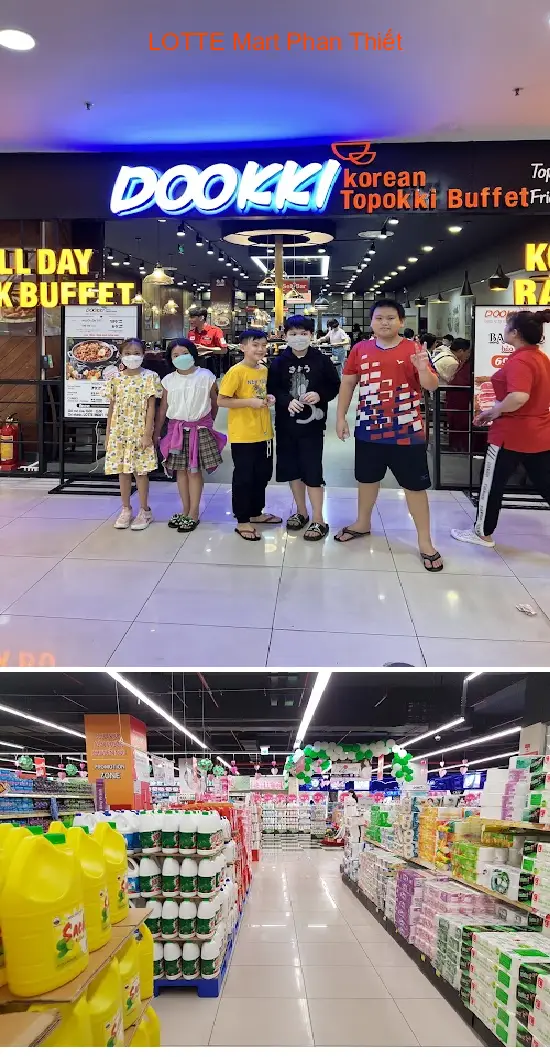 LOTTE Mart Phan Thiet
