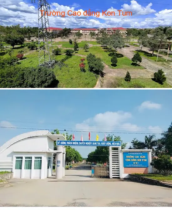 Kon Tum College