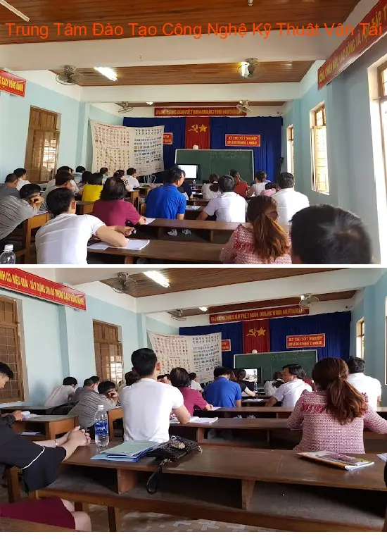 Center for Transportation Technology Training