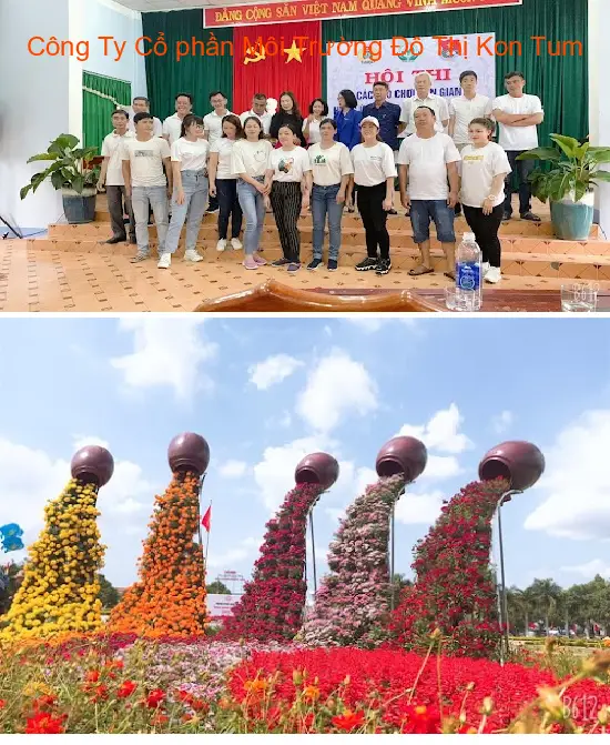 Kon Tum Urban Environment Joint Stock Company