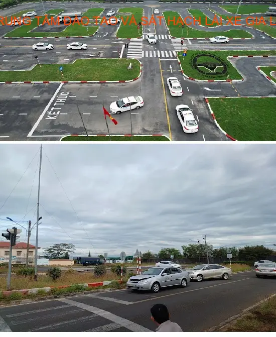 GIA LAI DRIVING TRAINING AND TESTING CENTER