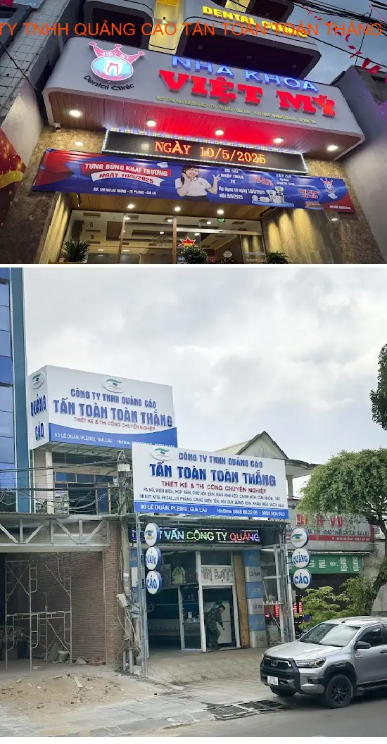 TAN TOAN THANG GIA LAI ADVERTISING COMPANY LIMITED