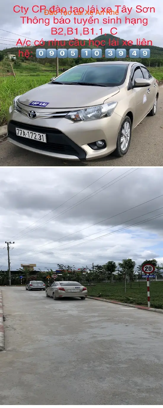 An Khe Driving School